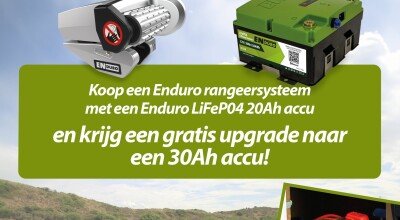 Actie Enduro Brabantse Caravan Dagen 2026