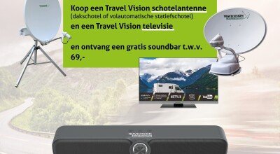 Actie Travel Vision Brabantse Caravan Dagen 2026