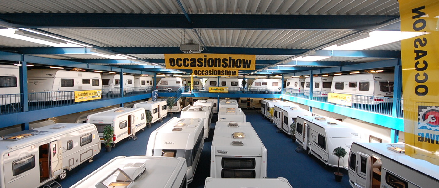 Persoonlijk advies over uw vakantiedroom op wielen!