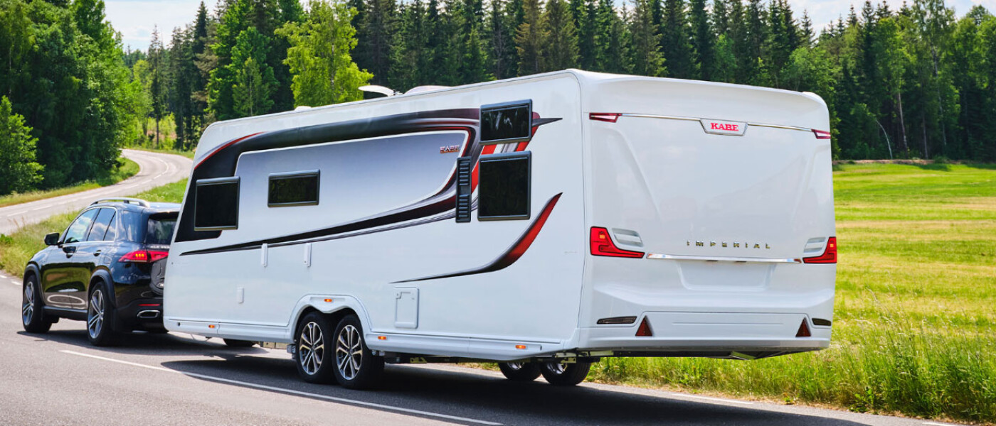 Caravan- en camperdealer met een uitstekende prijs-kwaliteitverhouding!